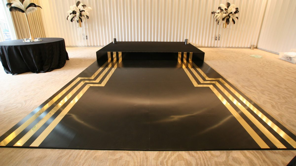 Hire LED Dance Floor in London Illuminated Dance Floors On Rent